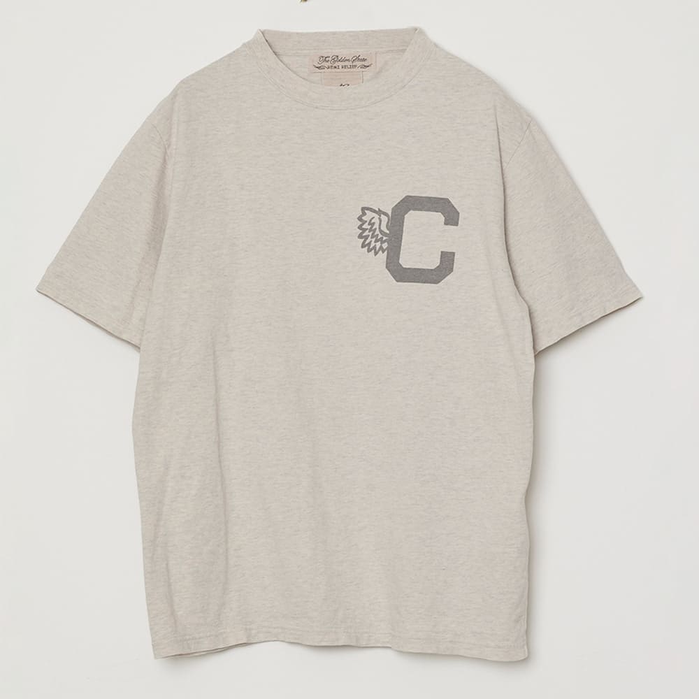 HARD SP process 20/jersey regular T-shirt (C)