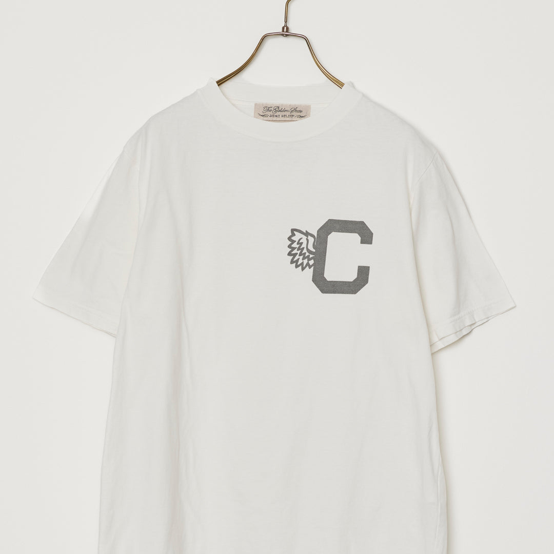 HARD SP加⼯20/天竺レギュラーT(C)