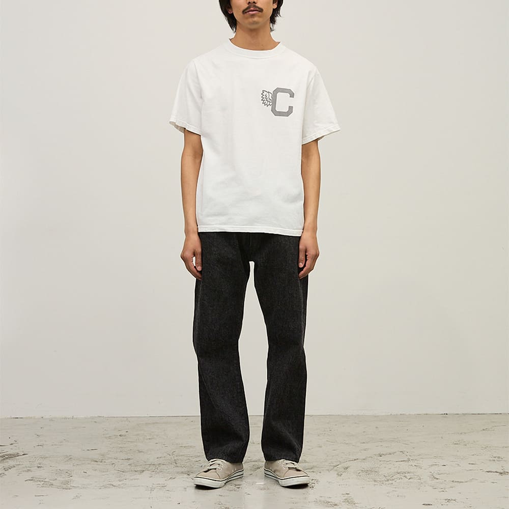 HARD SP process 20/jersey regular T-shirt (C)