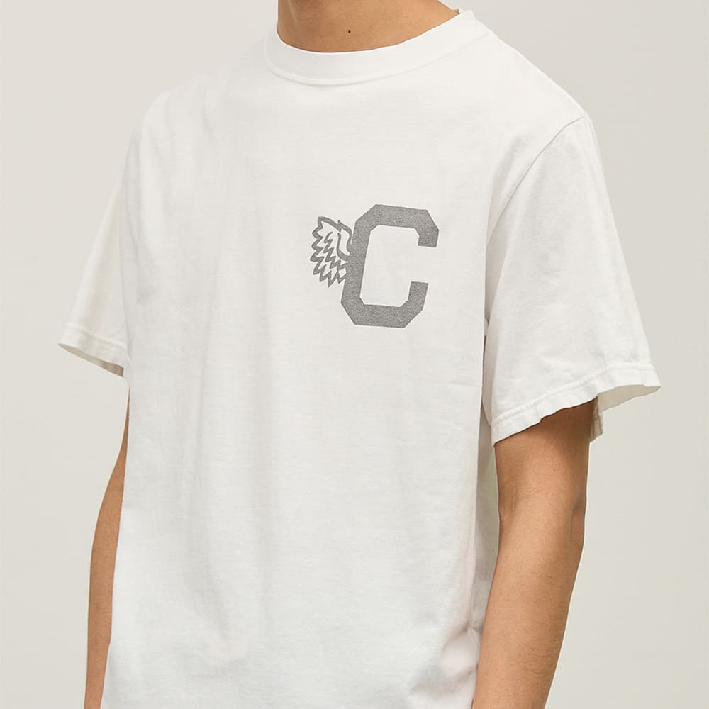 HARD SP process 20/jersey regular T-shirt (C)