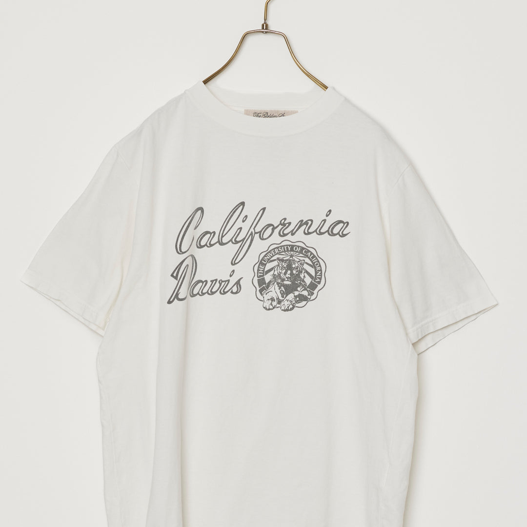 HARD SP加⼯20/天竺レギュラー T(California Dais)