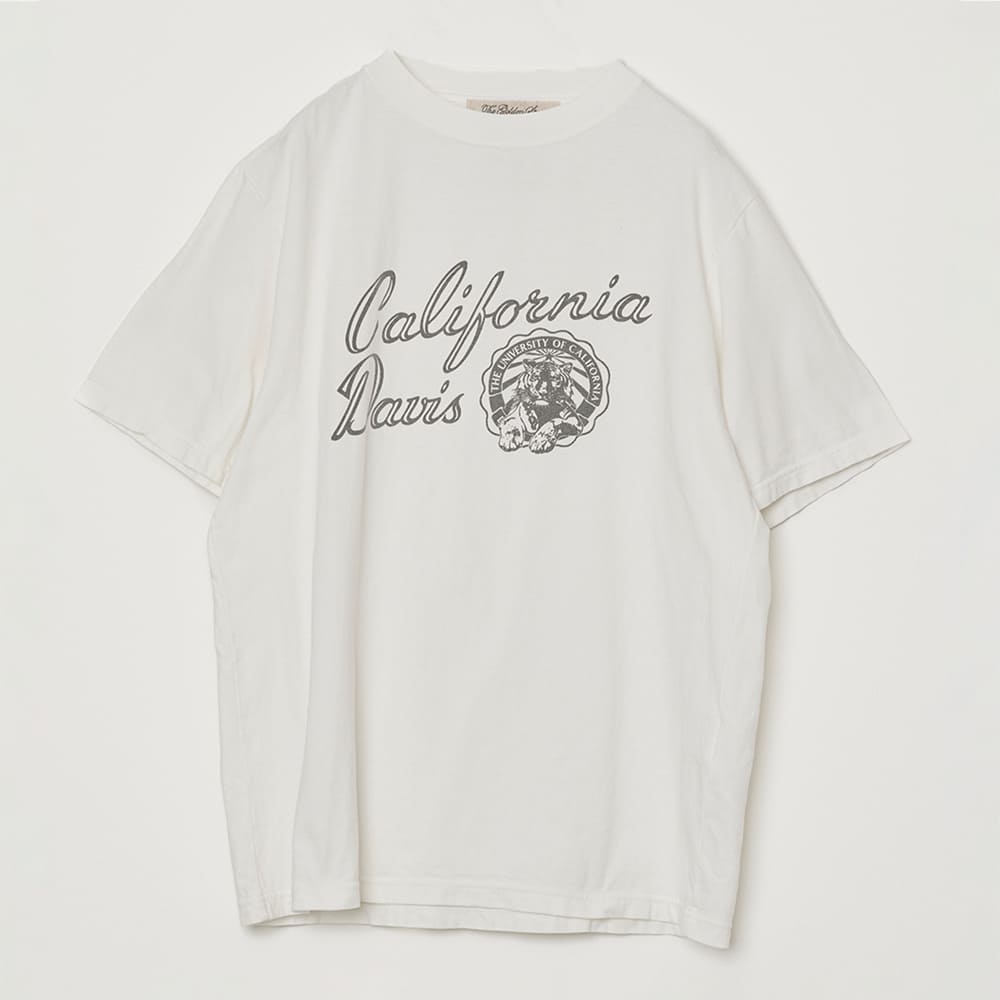 HARD SP Processed 20/Singular Jersey Regular T-shirt (California Daisy)