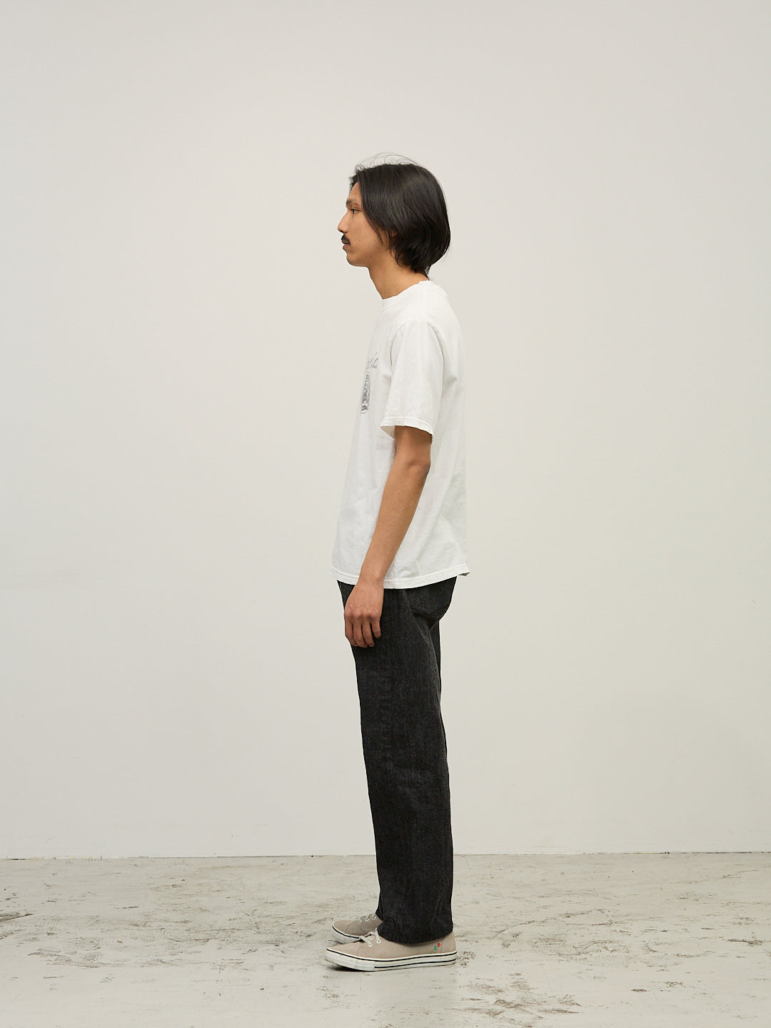 HARD SP Processing 20/Tenjiku Regular T (California Dais)