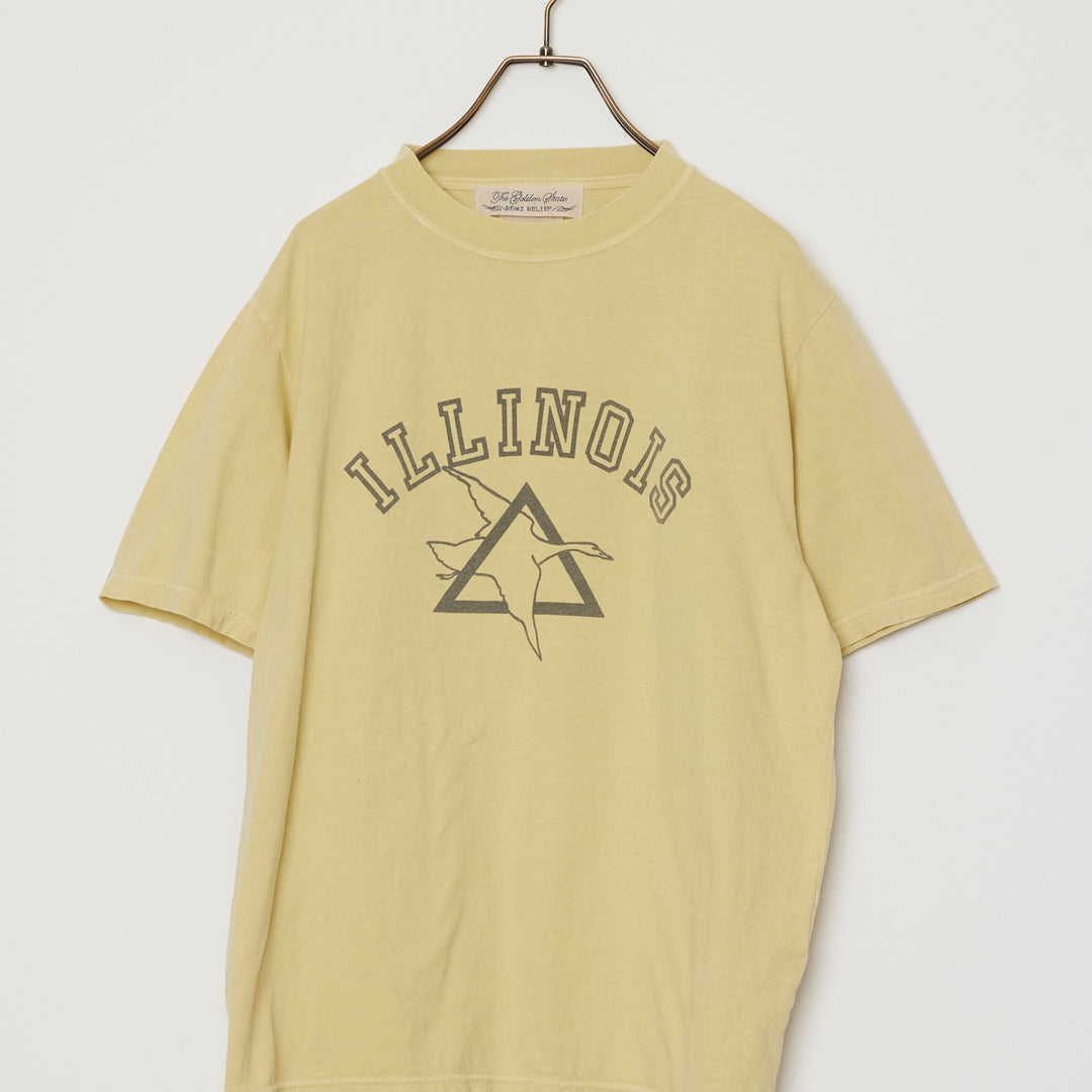 HARD SP加⼯20/天竺レギュラー T(ILLINOIS)