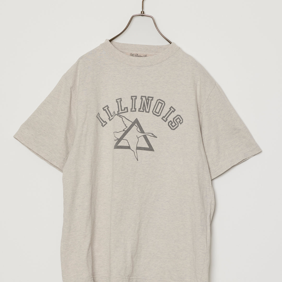 HARD SP加⼯20/天竺レギュラー T(ILLINOIS)