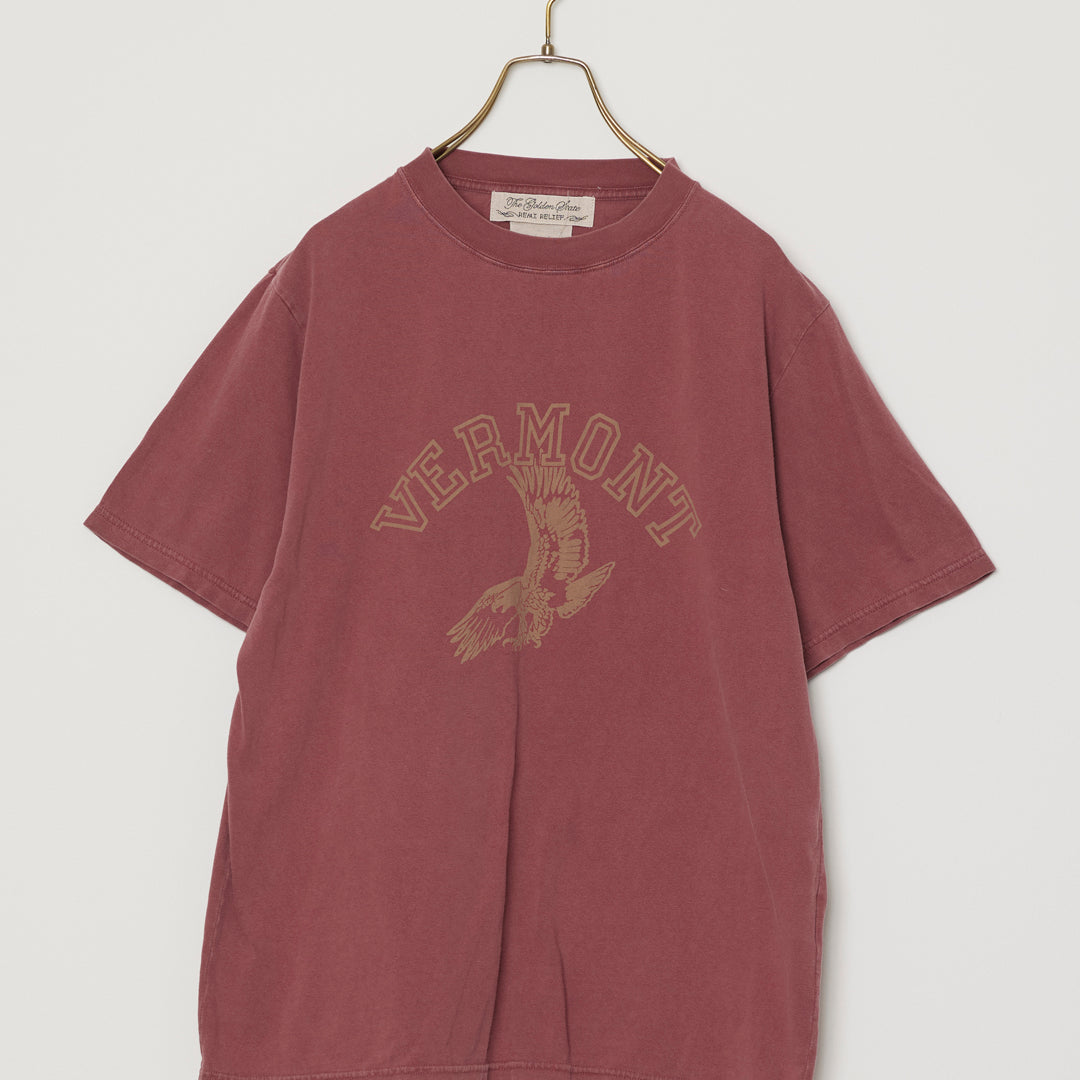 HARD SP加⼯20/天竺レギュラー T(VERMONT)