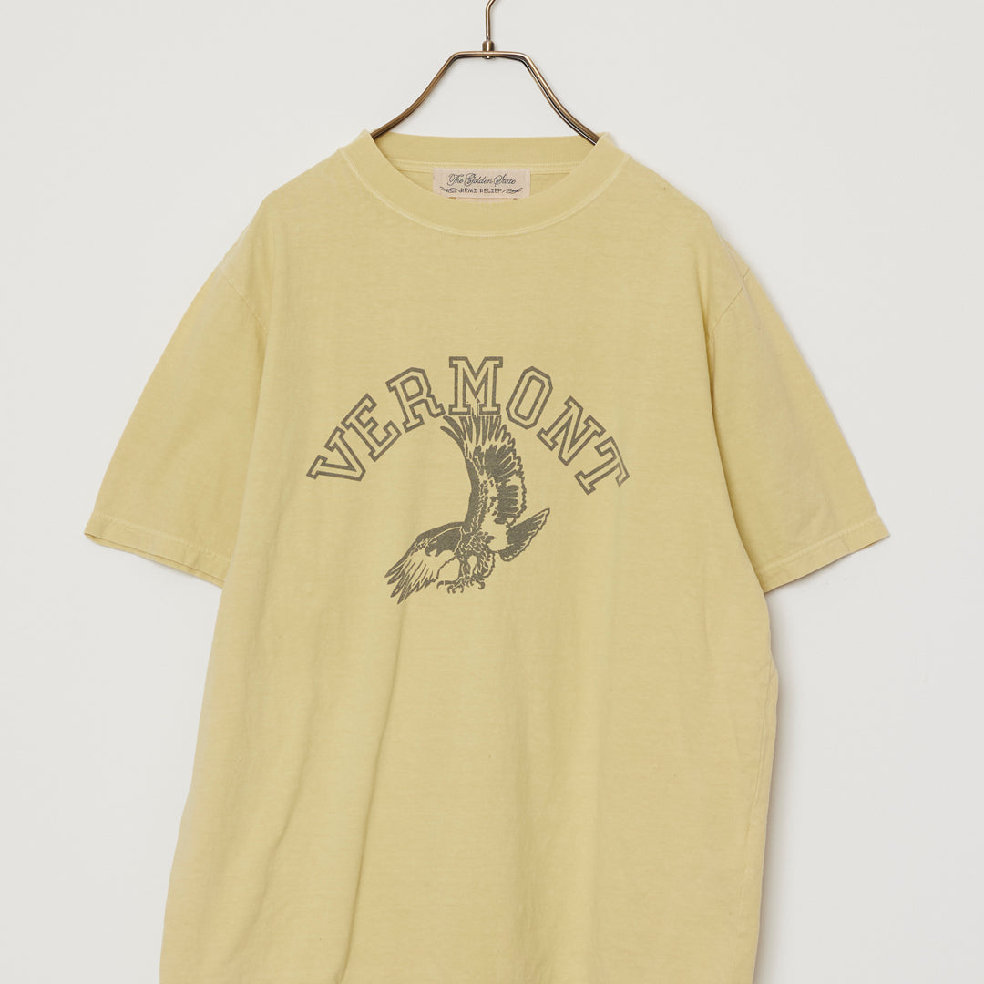 HARD SP加⼯20/天竺レギュラー T(VERMONT)