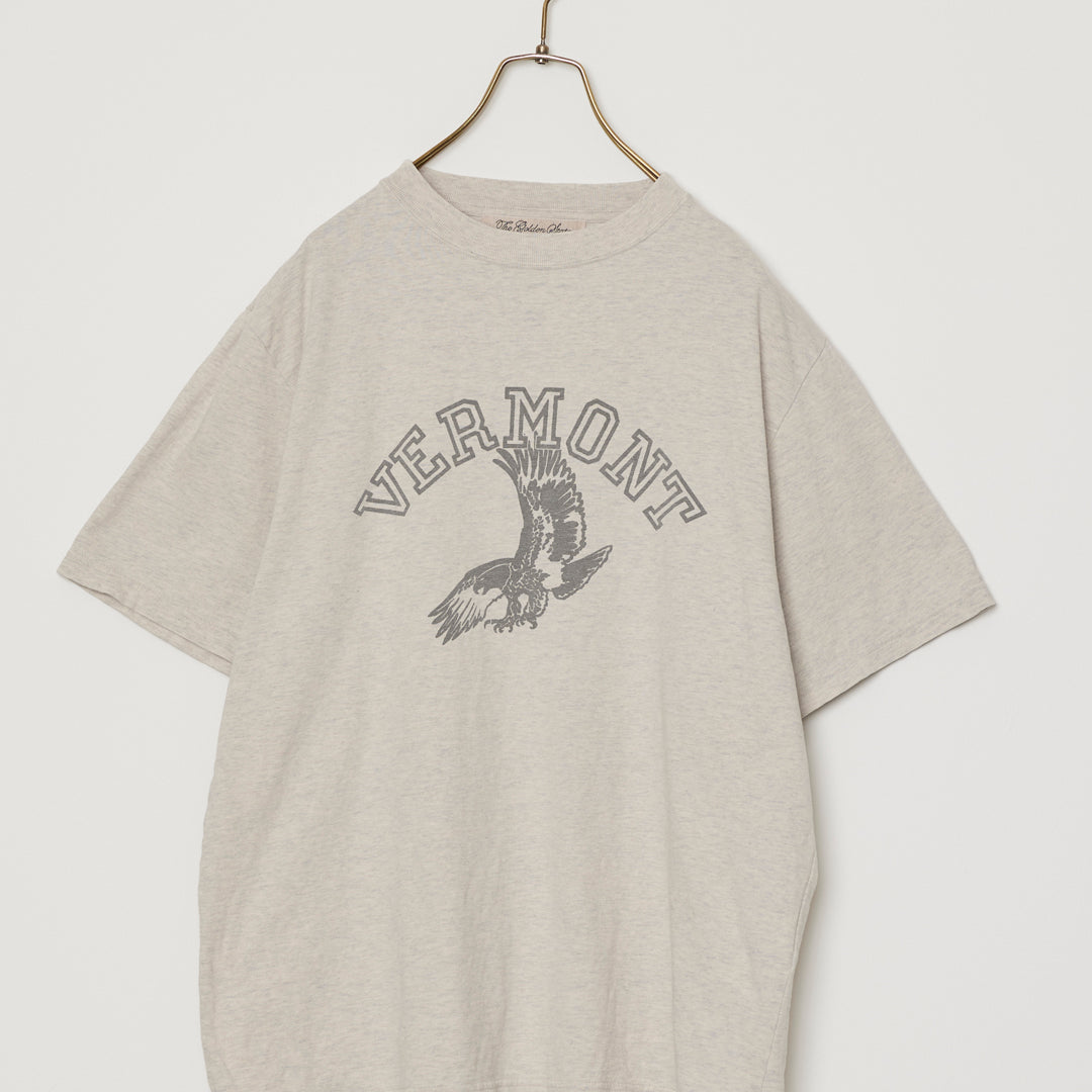 HARD SP加⼯20/天竺レギュラー T(VERMONT)