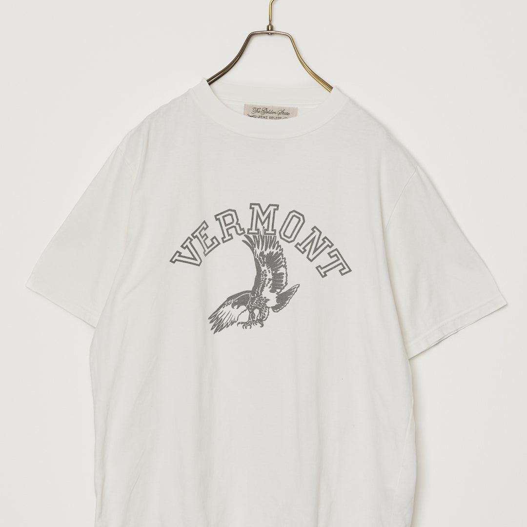 HARD SP加⼯20/天竺レギュラー T(VERMONT)