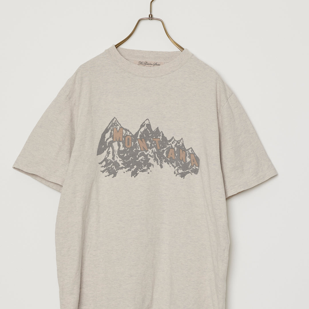 HARD SP加⼯20/天竺レギュラー T(MONTANA)