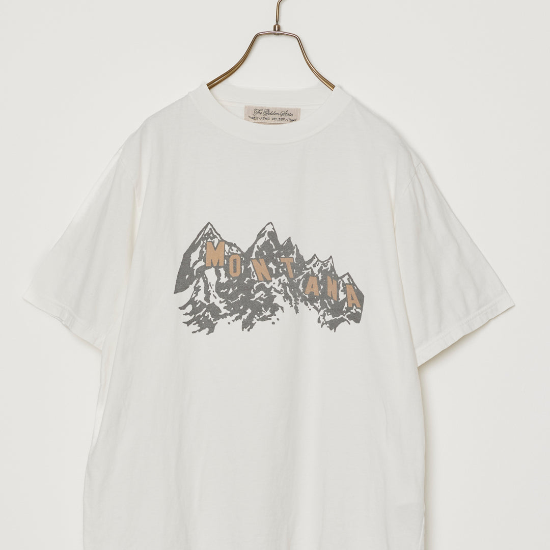 HARD SP加⼯20/天竺レギュラー T(MONTANA)