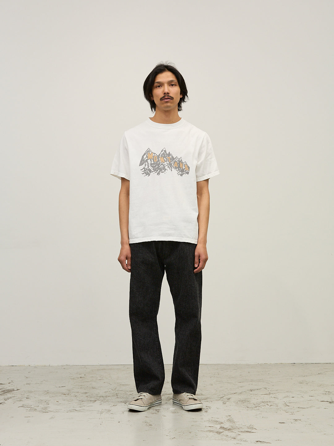 HARD SP Processing 20/Tenjiku Regular T(MONTANA)