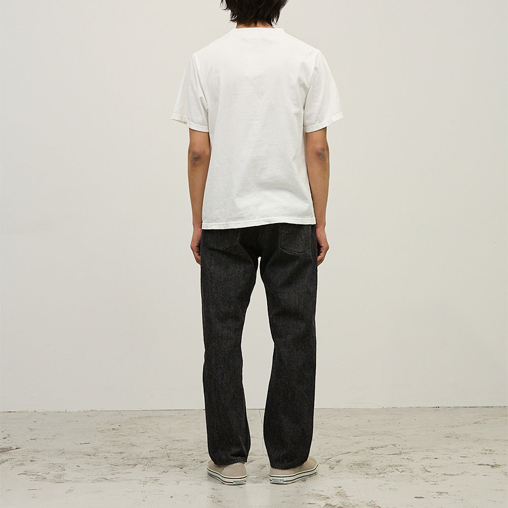 Hard SP Processed 20/Tencel Regular T-shirt (MONTANA)
