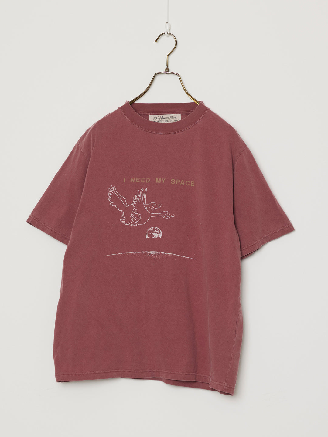 HARD SP가 20/천축 레귤러 T(I NEED MY SPACE)