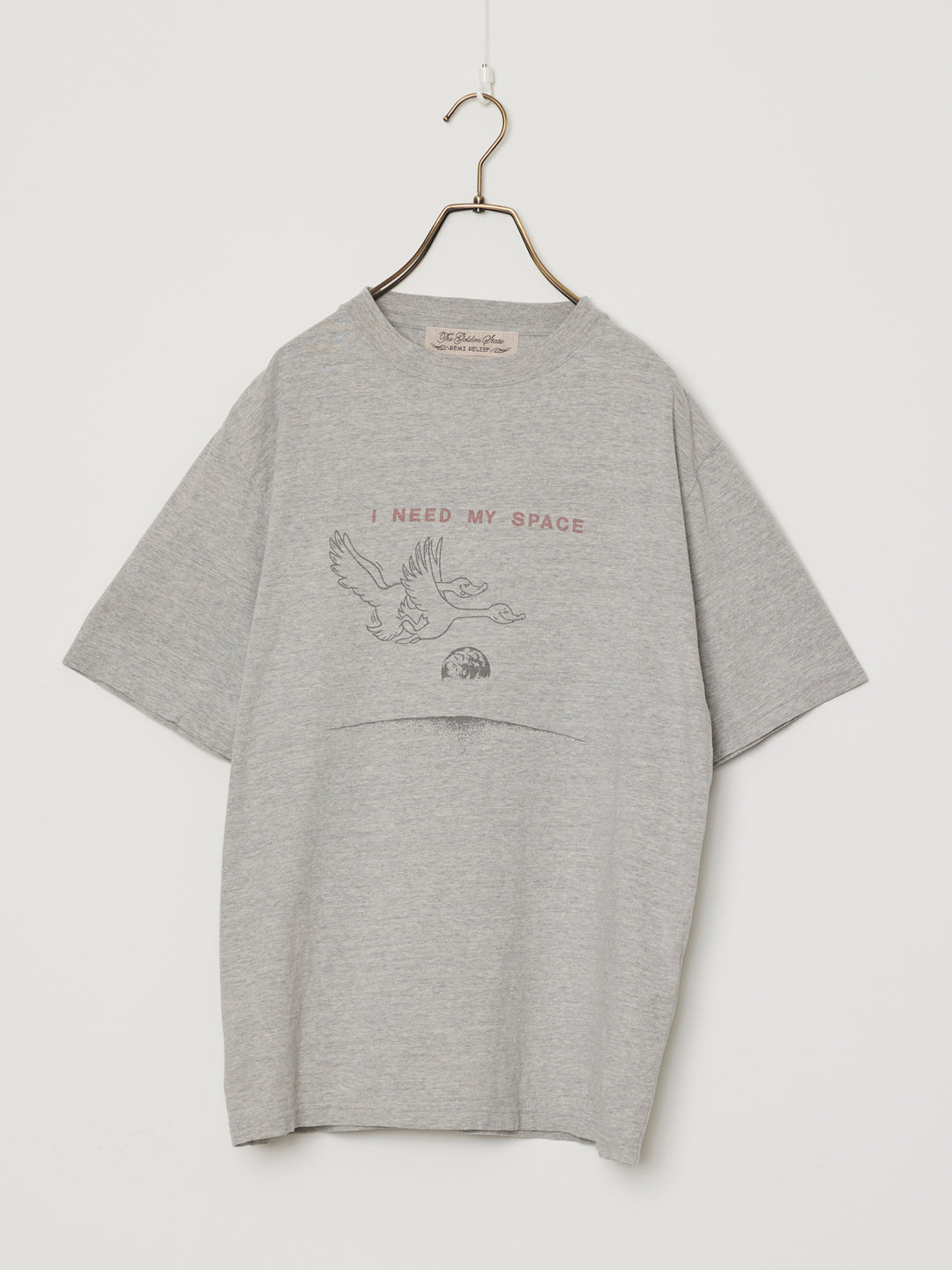 HARD SP가 20/천축 레귤러 T(I NEED MY SPACE)