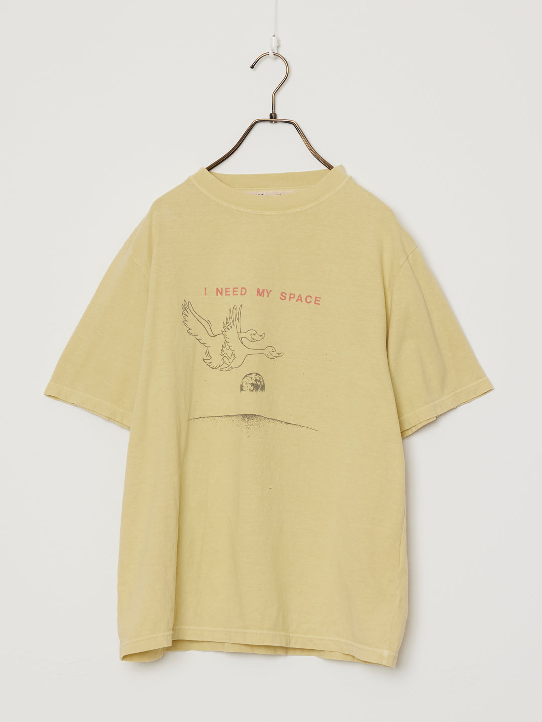 HARD SP가 20/천축 레귤러 T(I NEED MY SPACE)