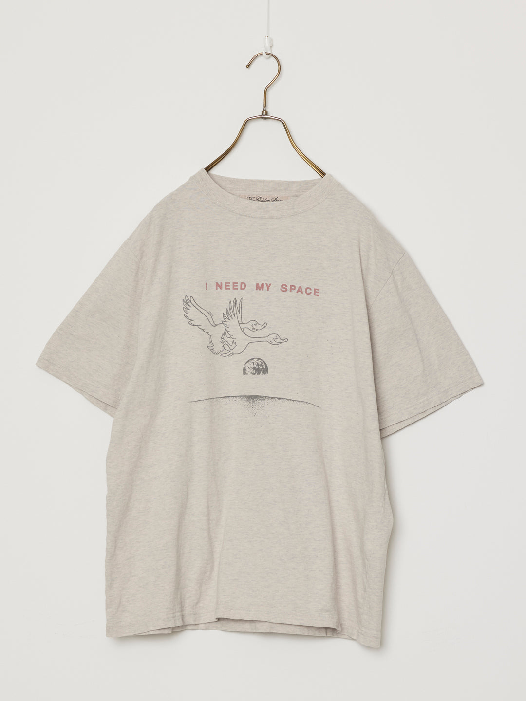 HARD SP가 20/천축 레귤러 T(I NEED MY SPACE)