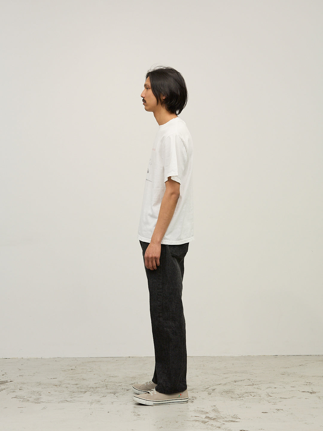 HARD SP가 20/천축 레귤러 T(I NEED MY SPACE)