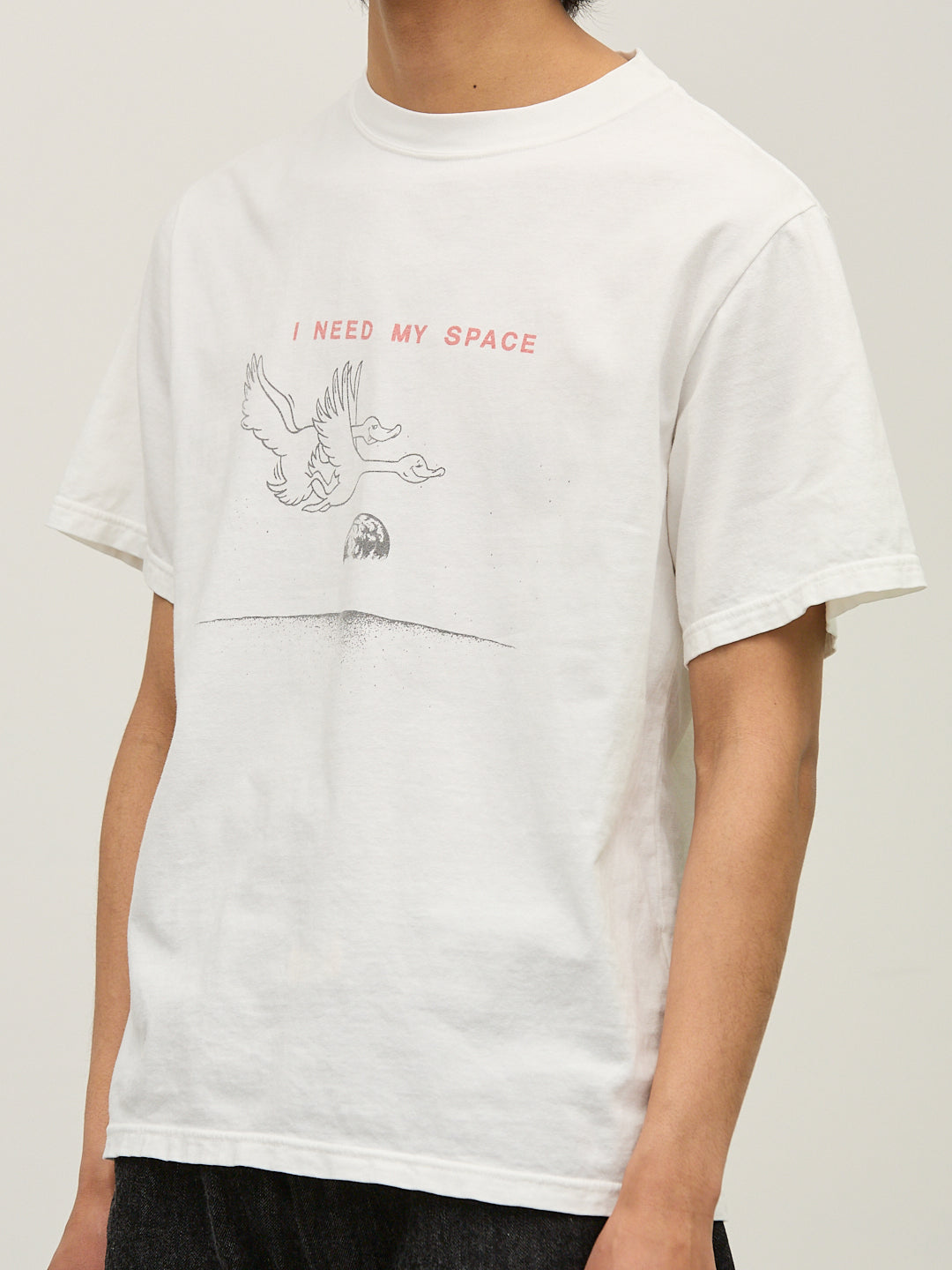 HARD SP가 20/천축 레귤러 T(I NEED MY SPACE)