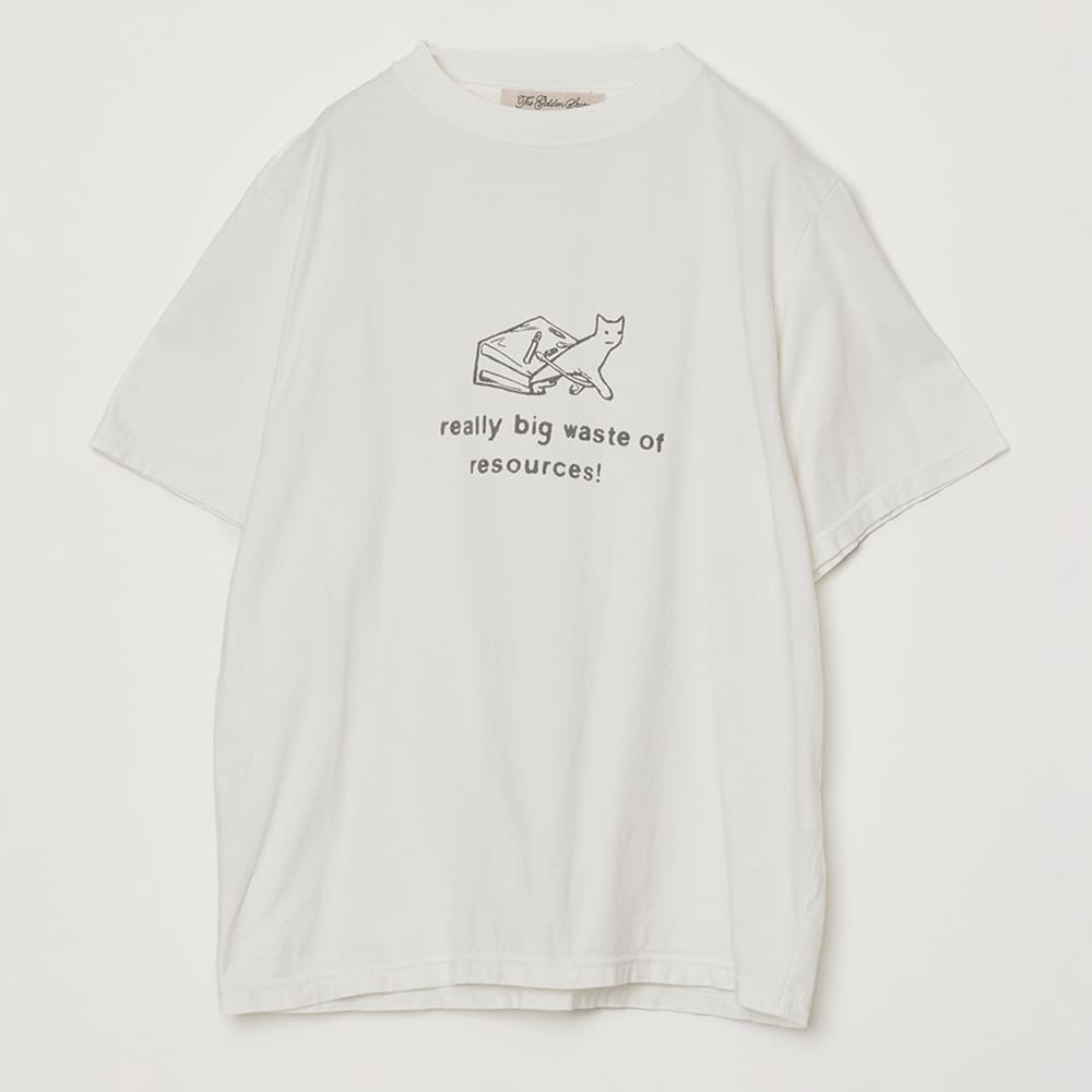 HARD SP加工20/天竺レギュラーT(really big waste of resource)