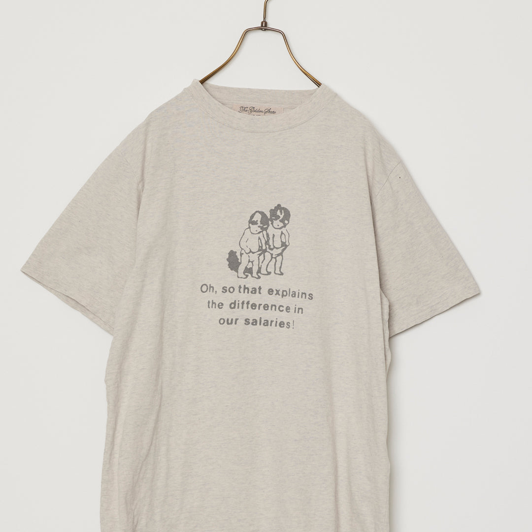 HARD SP加⼯20/天竺レギュラーT(oh,)