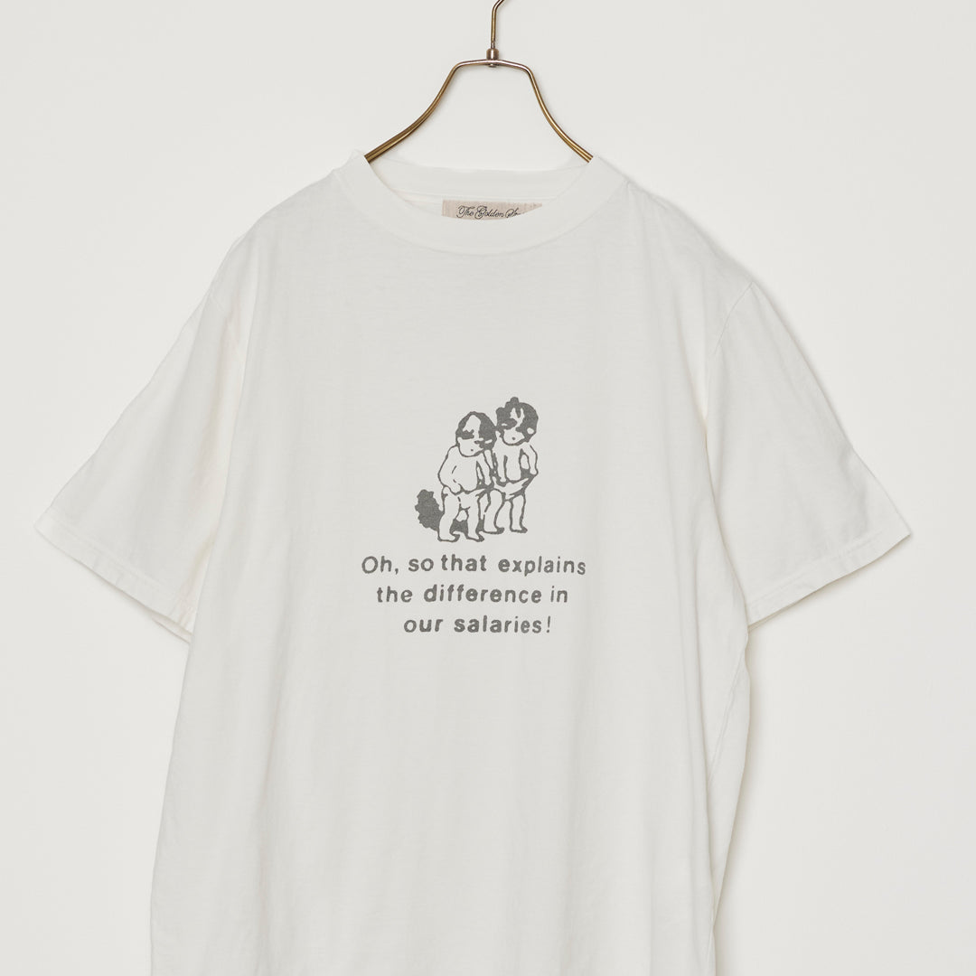 HARD SP加⼯20/天竺レギュラーT(oh,)