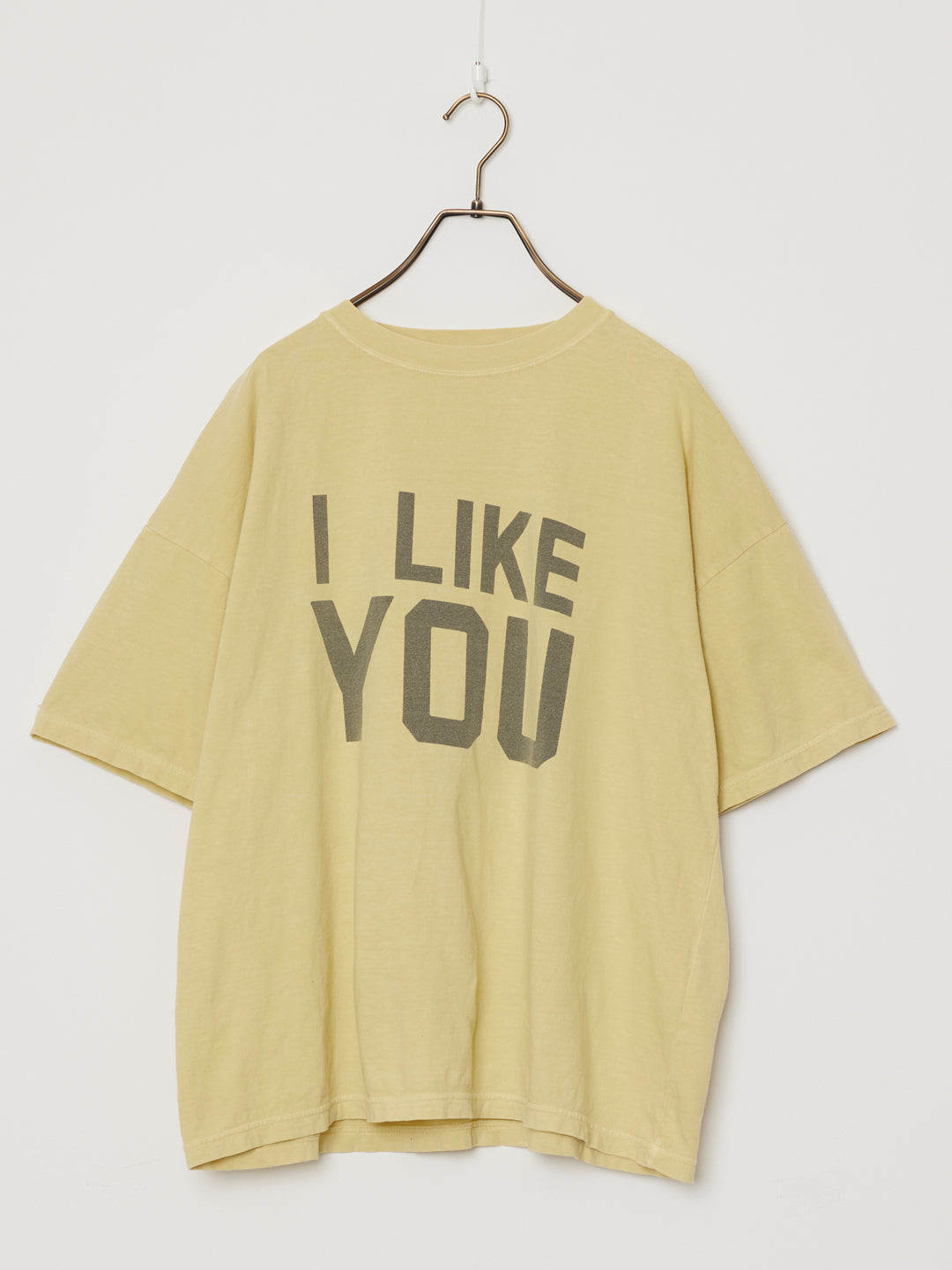 HARD SP가 20/천축 BIG 사이즈 T(I LIKE YOU)