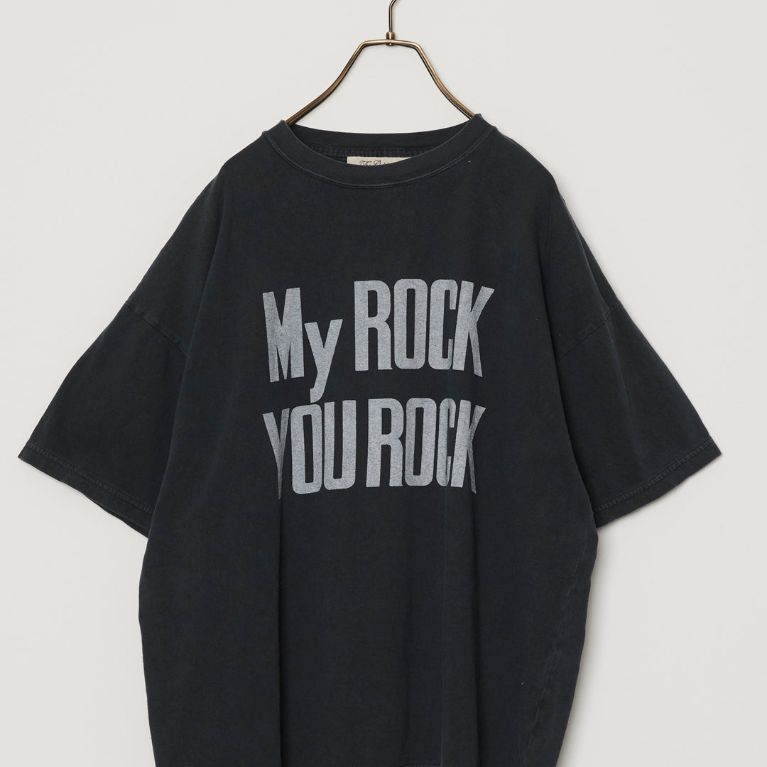 HARD SP processing 20/T-shirt BIG size T (My Rock)