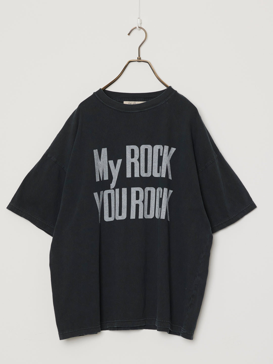 HARD SP processing 20/T-shirt BIG size T (My Rock)