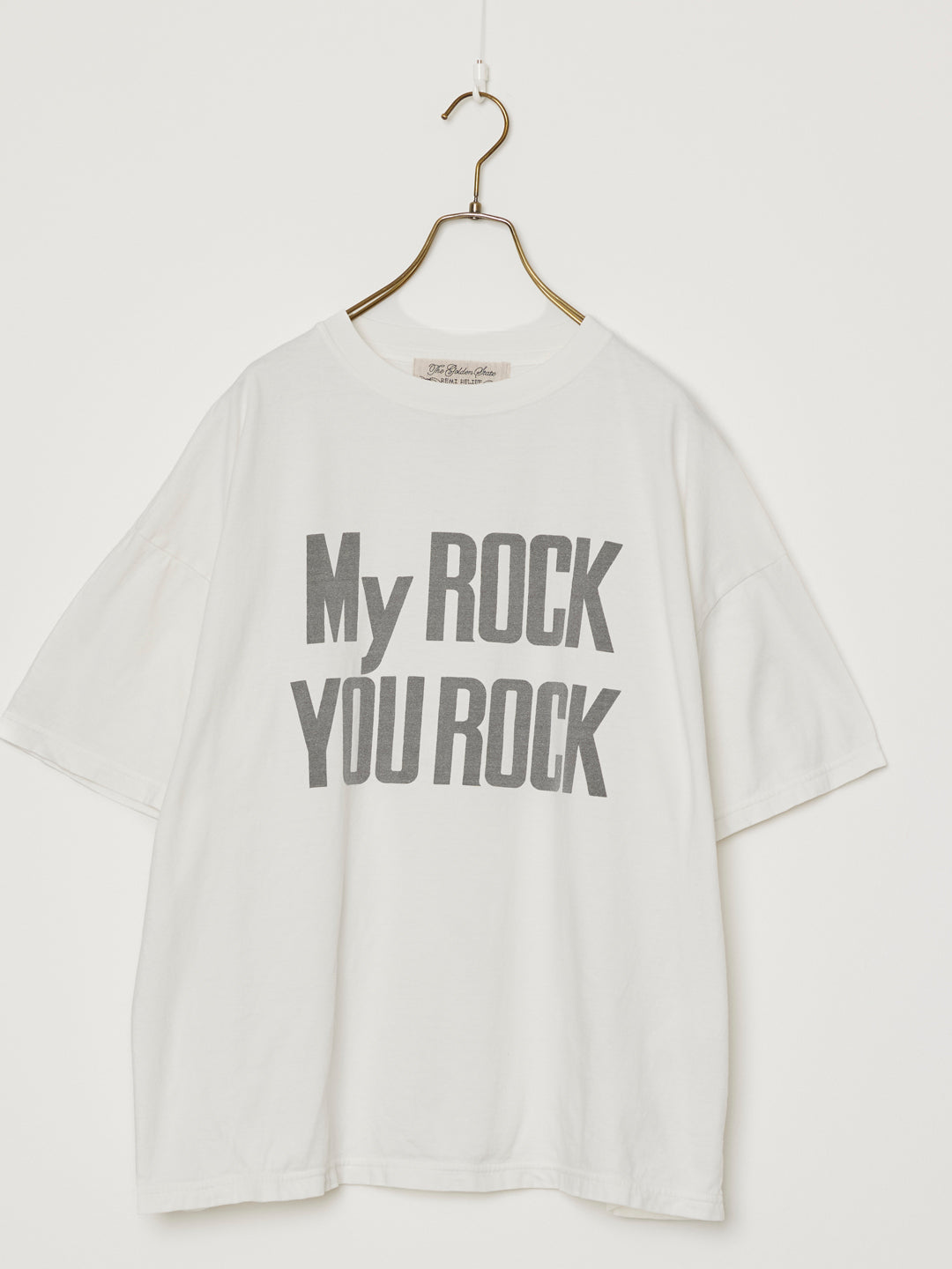 HARD SP processing 20/T-shirt BIG size T (My Rock)