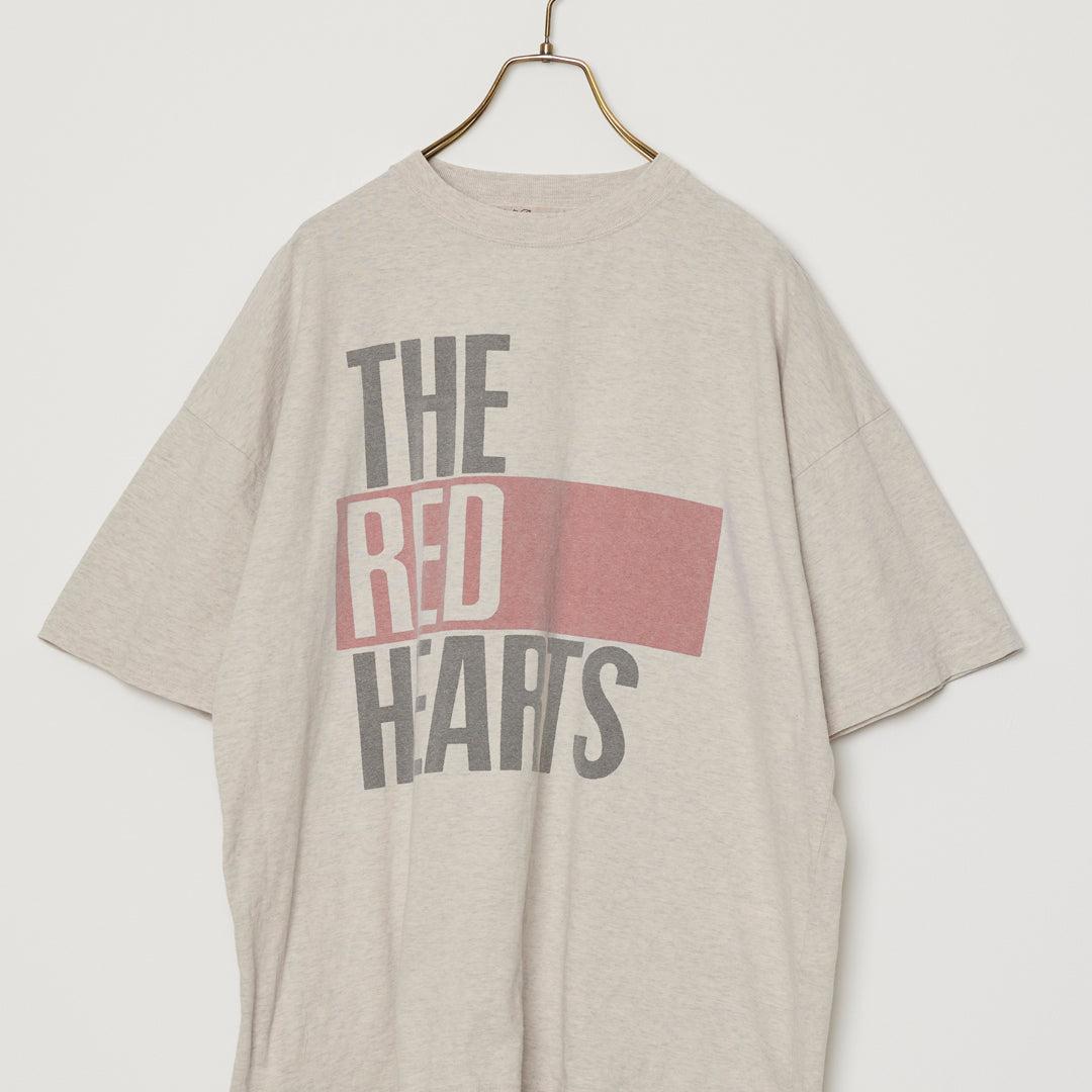 HARD SP가 20/천축 BIG 사이즈 T(THE RED HARTS)