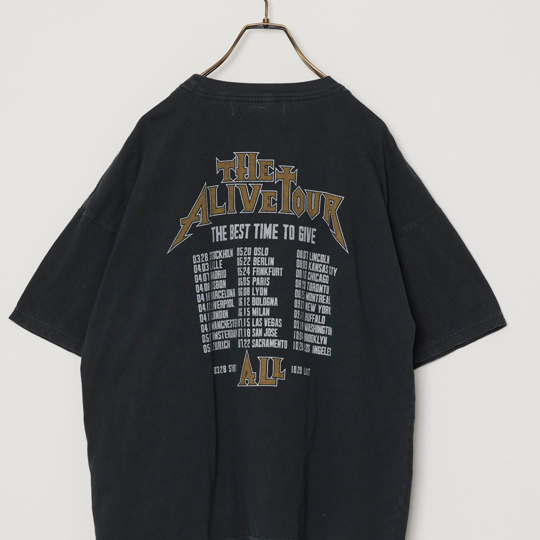 HARD SP가 20/천축 BIG 사이즈 T(AYATOKKATH OF ROCKN ROLL)