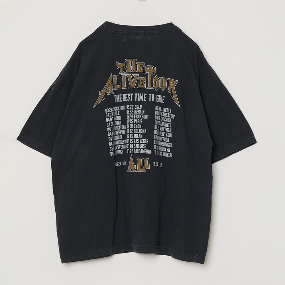 HARD SP processing 20/jersey BIG size T (AYATOKKATH OF ROCKN ROLL)