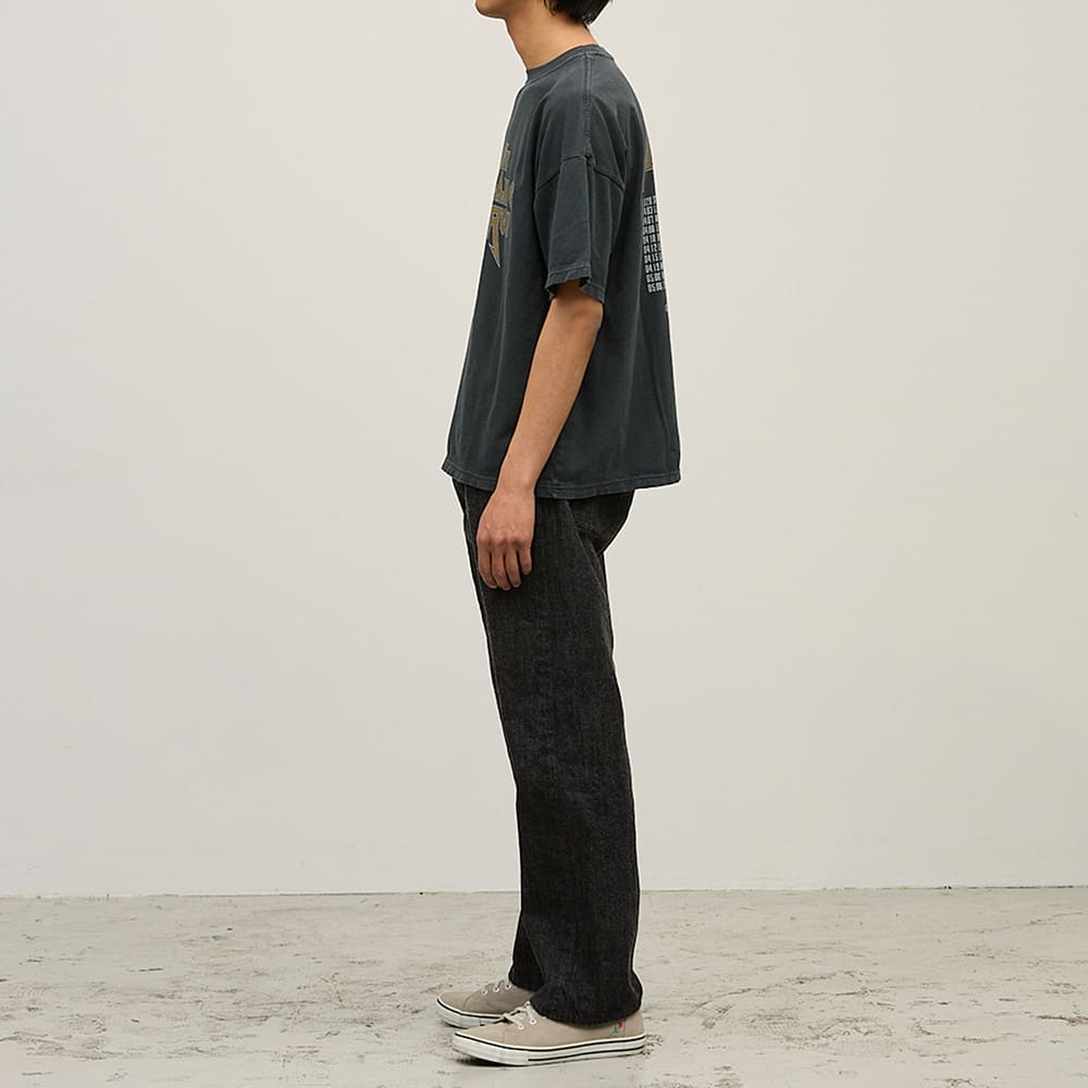 HARD SP加⼯20/天竺BIGサイズT(AYATOKKATH OF ROCKN ROLL)