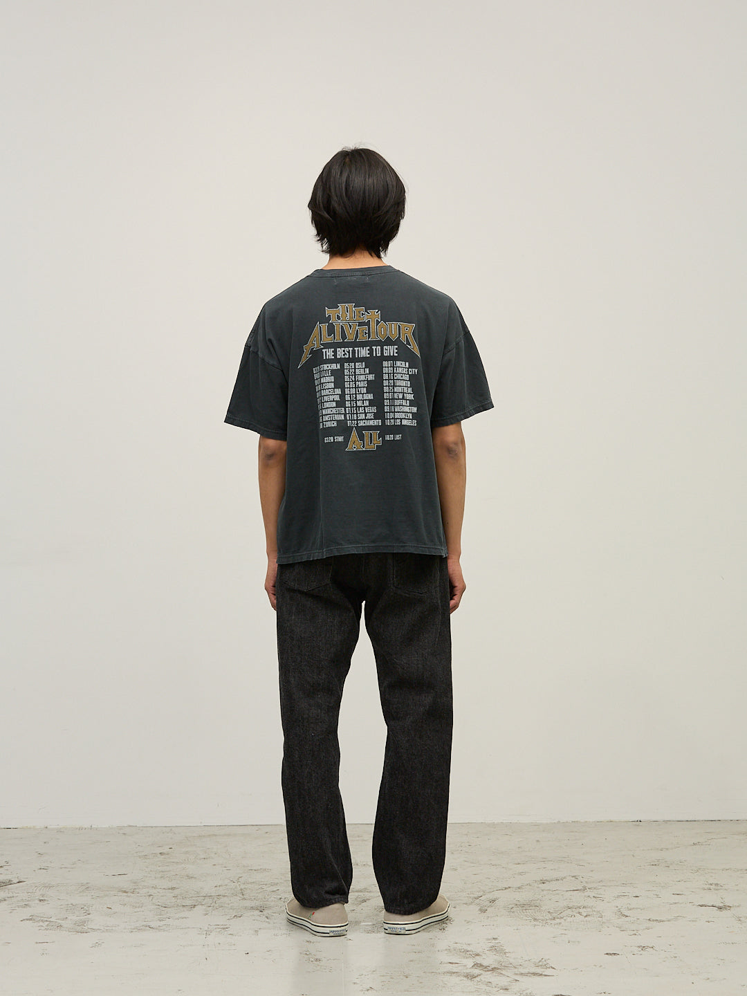 HARD SP processing 20/T-shirt BIG size T(AYATOKKATH OF ROCKN ROLL)