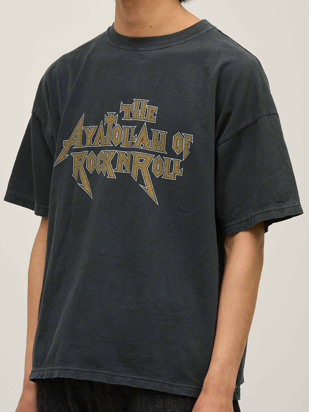 HARD SP processing 20/T-shirt BIG size T(AYATOKKATH OF ROCKN ROLL)