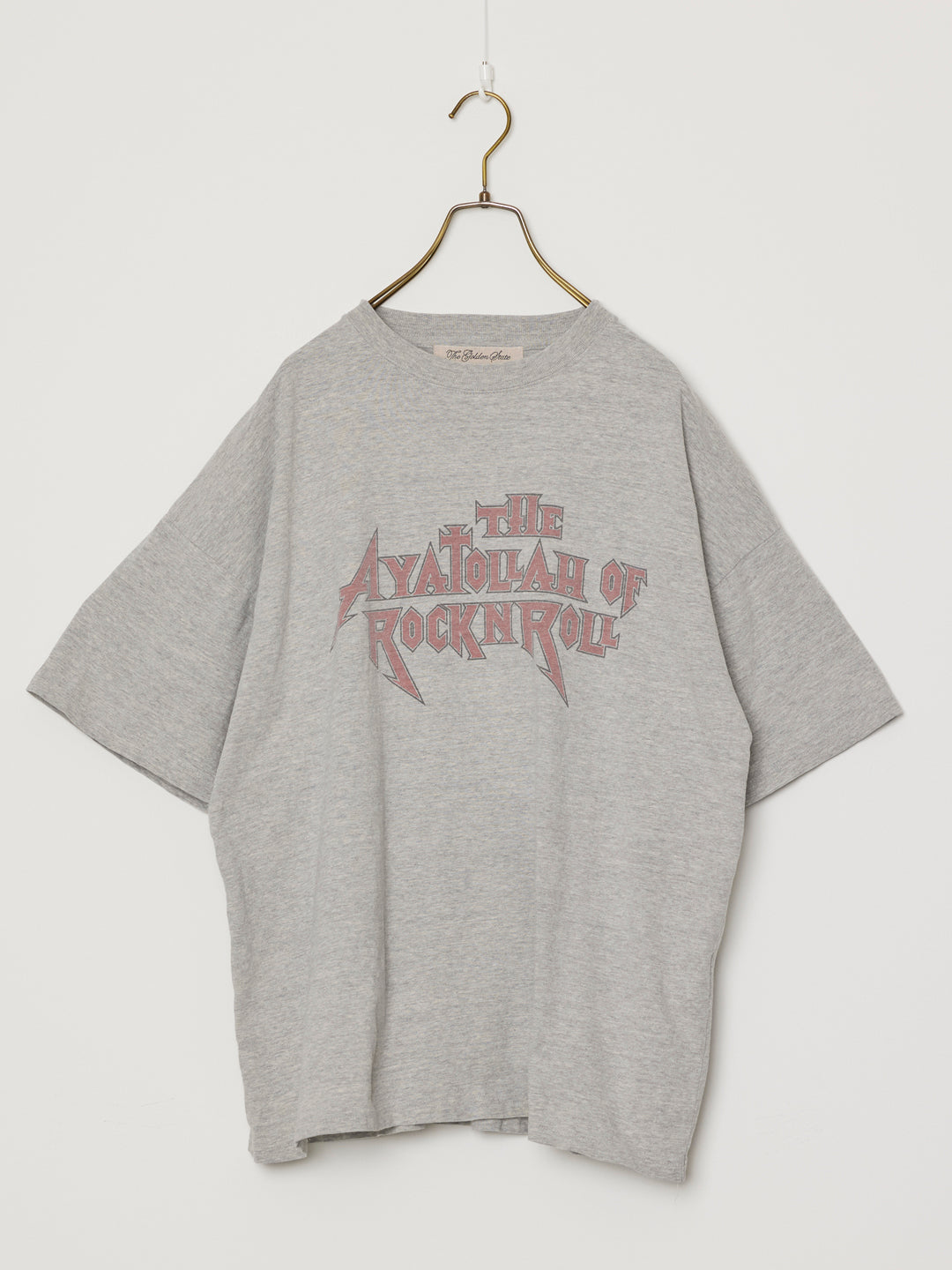 HARD SP processing 20/T-shirt BIG size T(AYATOKKATH OF ROCKN ROLL)