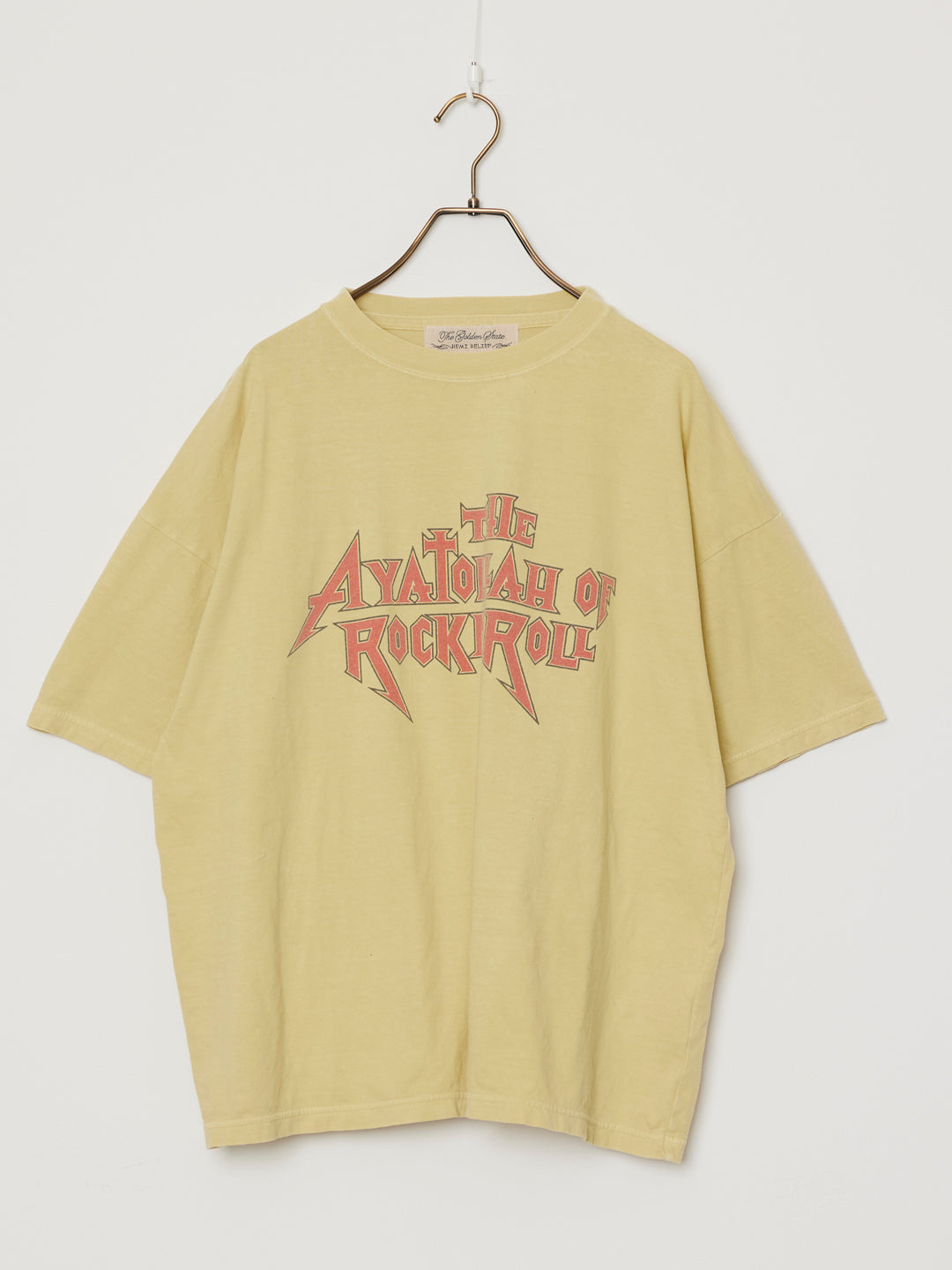 HARD SP processing 20/T-shirt BIG size T(AYATOKKATH OF ROCKN ROLL)