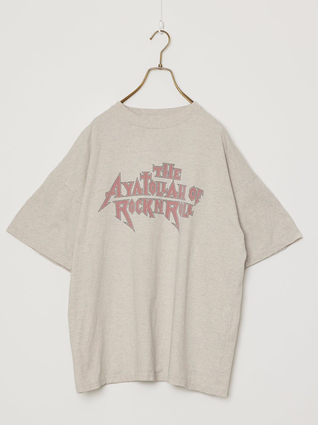 HARD SP processing 20/T-shirt BIG size T(AYATOKKATH OF ROCKN ROLL)