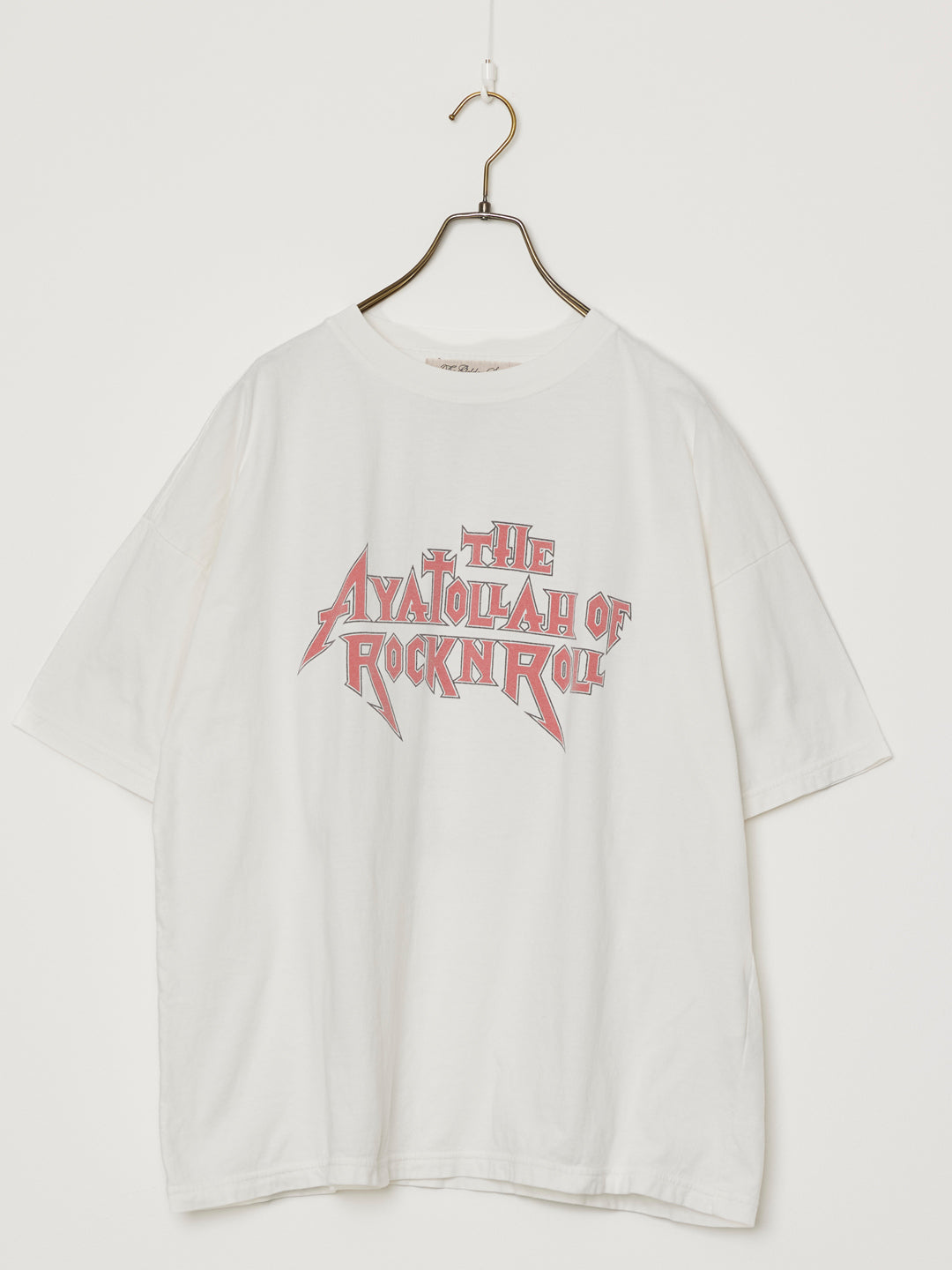 HARD SP processing 20/T-shirt BIG size T(AYATOKKATH OF ROCKN ROLL)