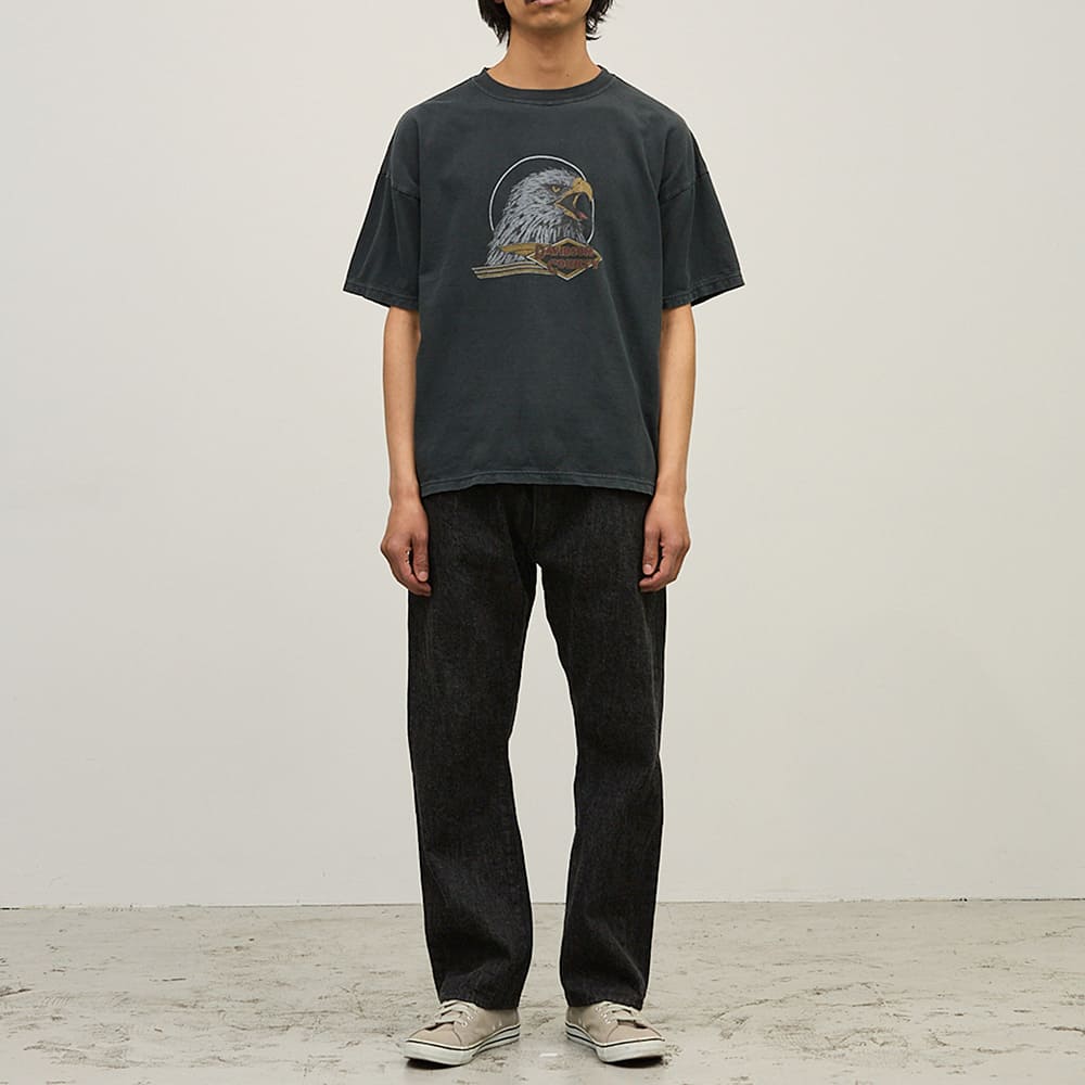 HARD SP加⼯20/天竺BIGサイズT(DAVIDSON COUNTY)