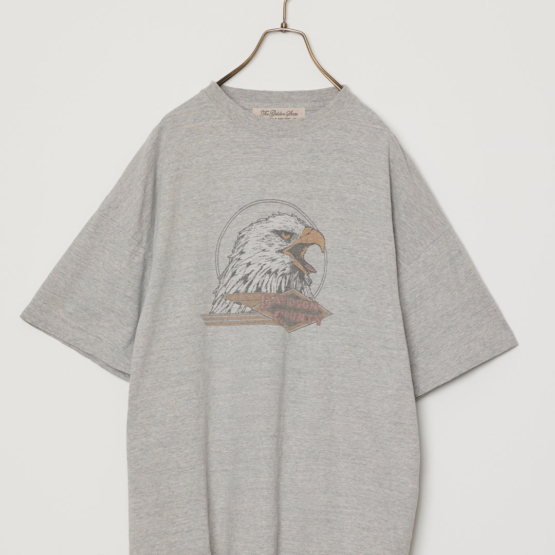 HARD SP加⼯20/天竺BIGサイズ T(DAVIDSON COUNTY)