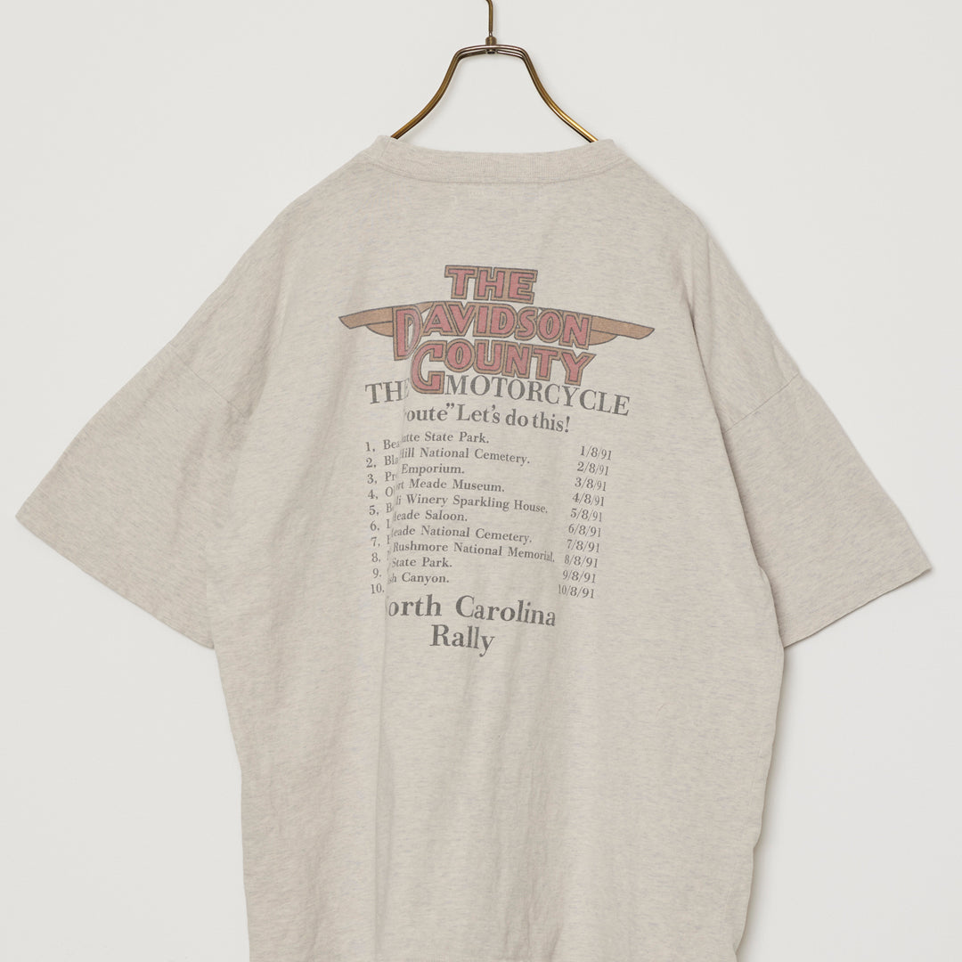 HARD SP가 20/천축 BIG 사이즈 T(DAVIDSON COUNTY)