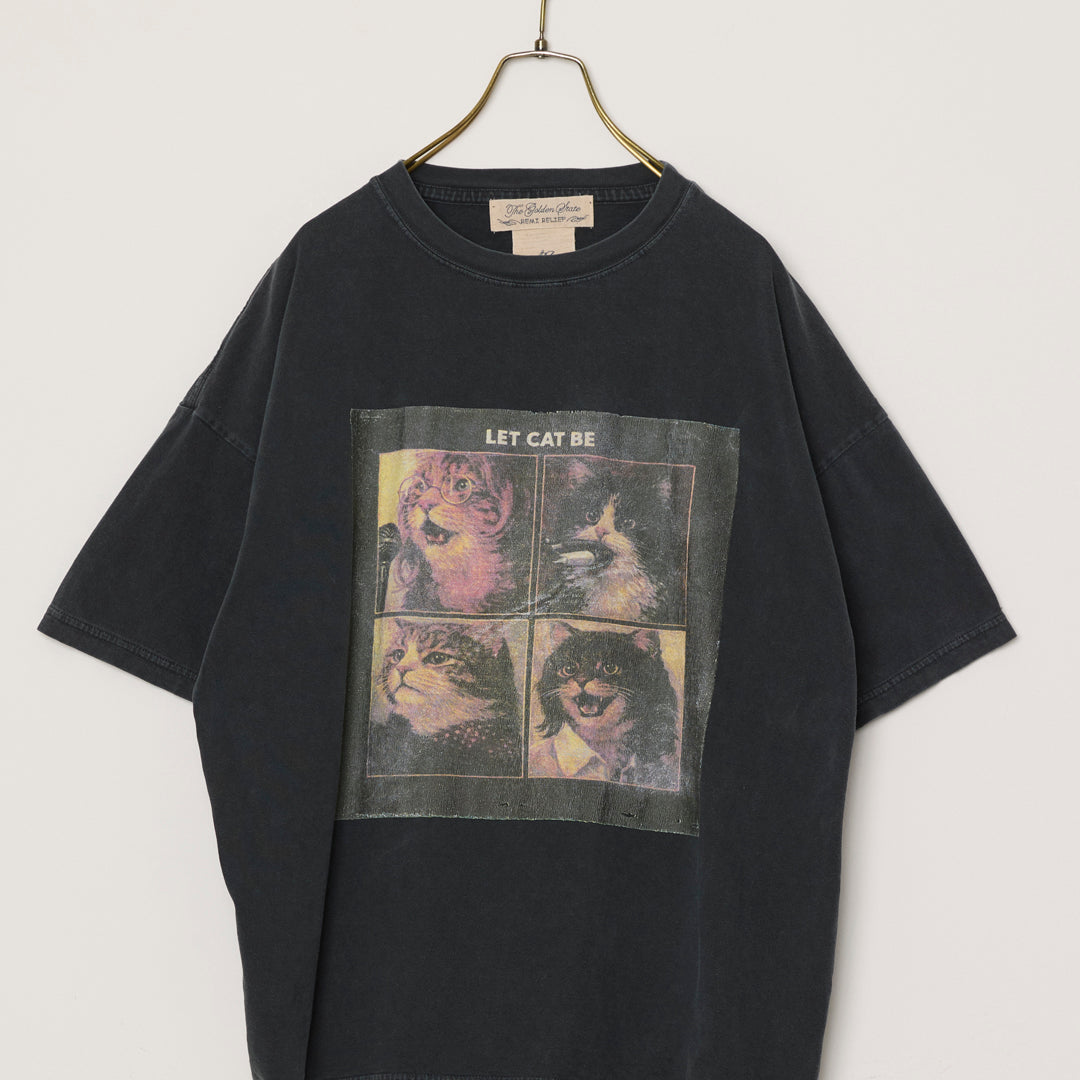 HARD SP가 20/천축 BIG 사이즈 T(LET BE CAT)