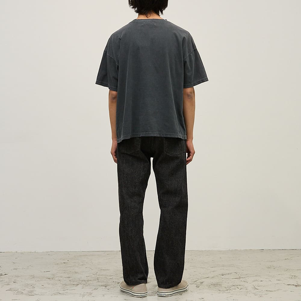 HARD SP加⼯20/天竺BIGサイズT(LET BE CAT )