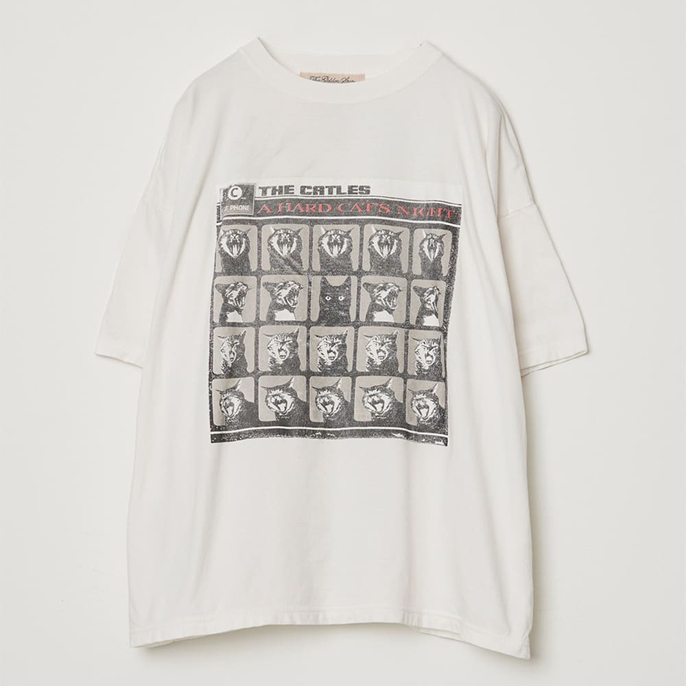 HARD SP Processing 20/Tenjiku BIG Size T (A HARD CAT'S NIGHT)