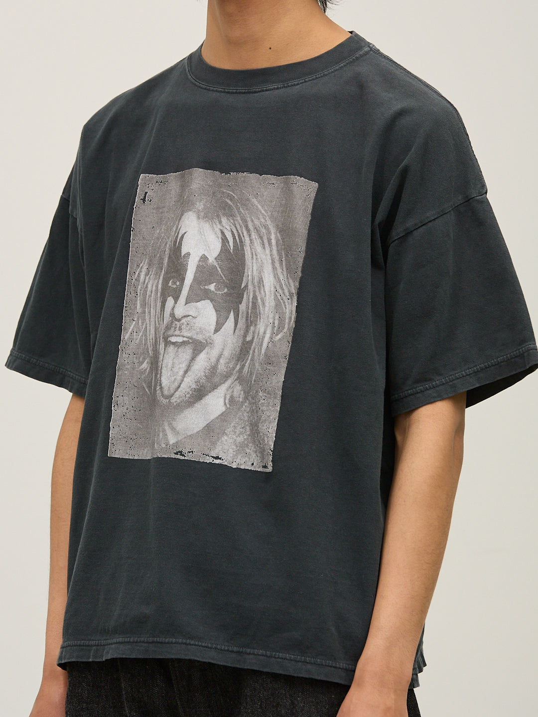 HARD SP가 20/천축 BIG 사이즈 T(Who are you?)