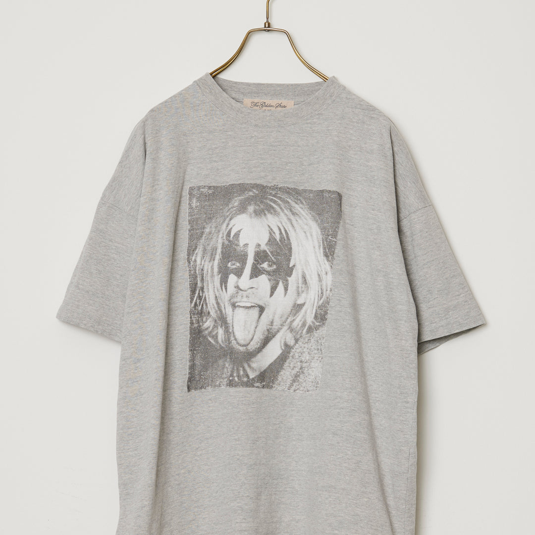 HARD SP加⼯20/天竺BIGサイズT(Who are you?)