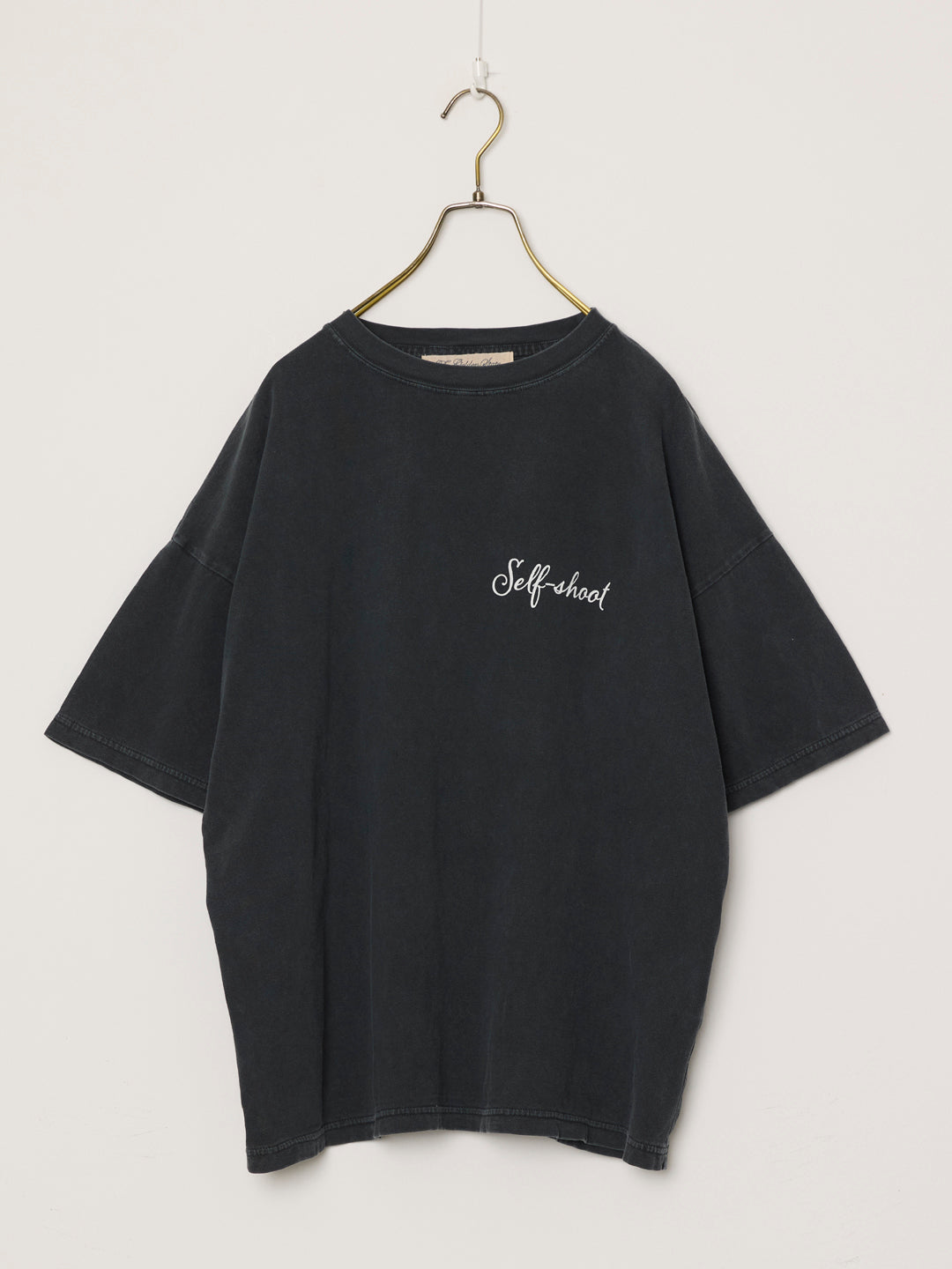 HARD SP加⼯20/天竺BIGサイズT(Self shot)