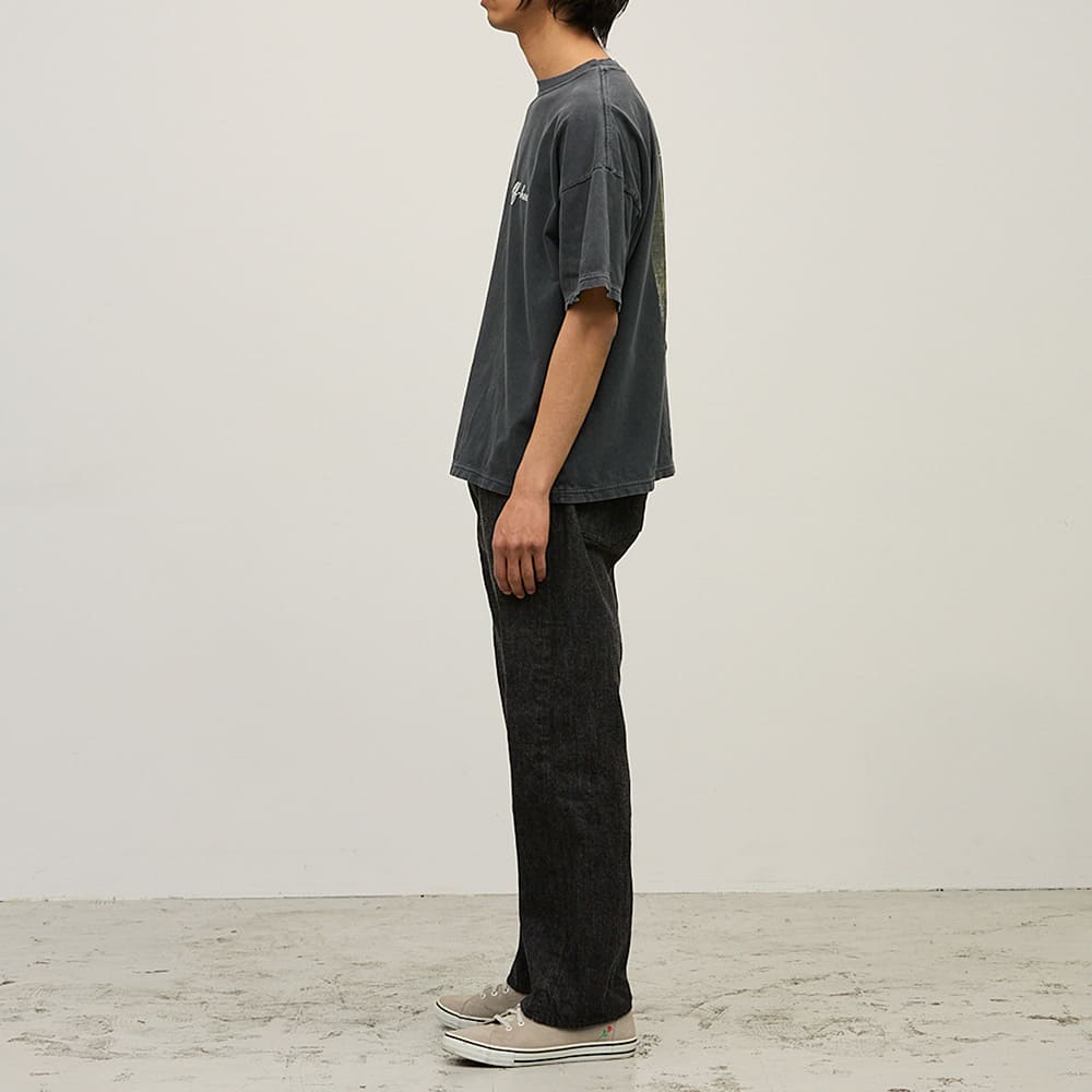 HARD SP加⼯20/天竺BIGサイズT(Self shot)